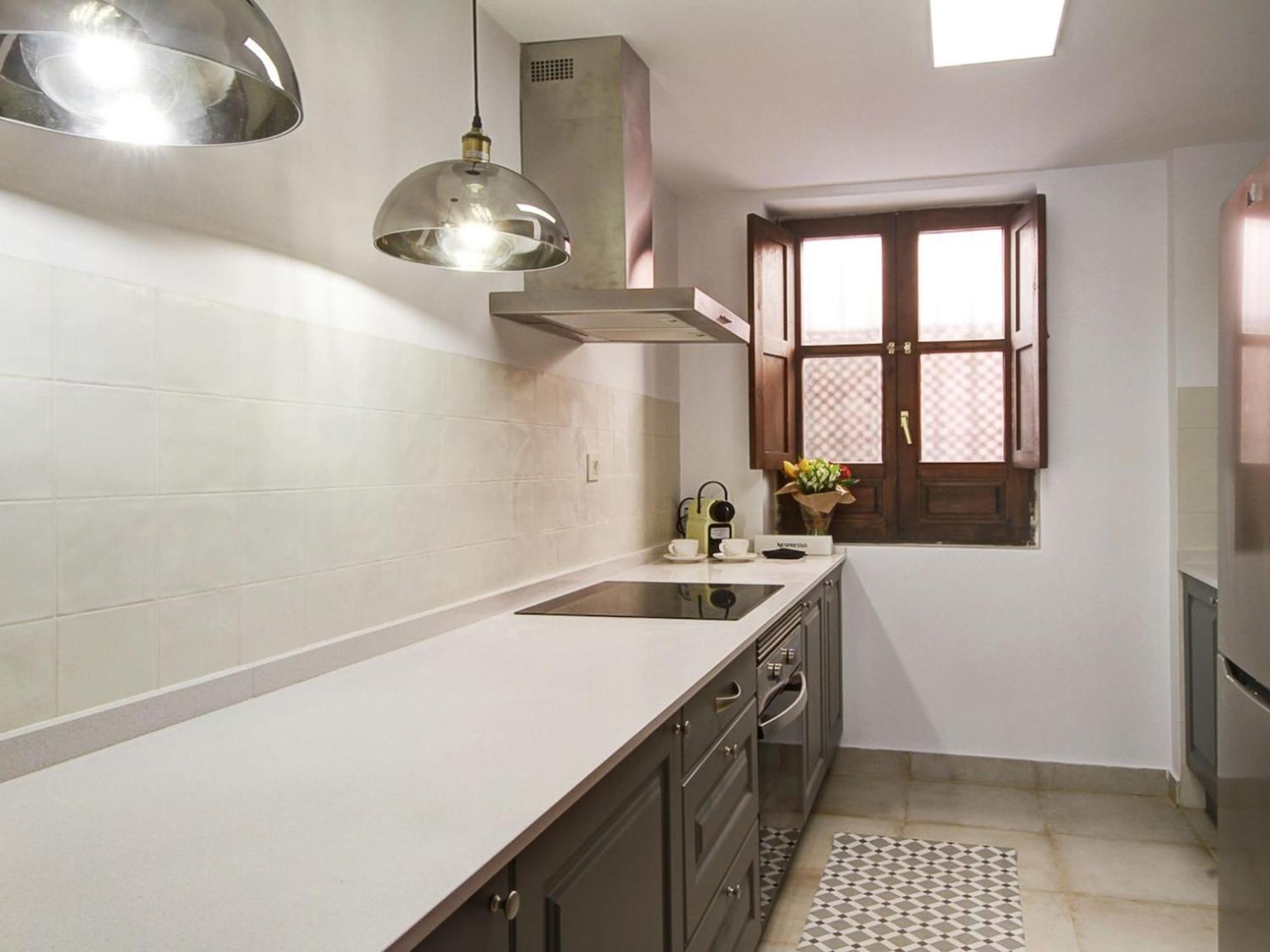 Chezmoihomes Alhambra Penthouse 2 Private Terraces Granada Exteriör bild