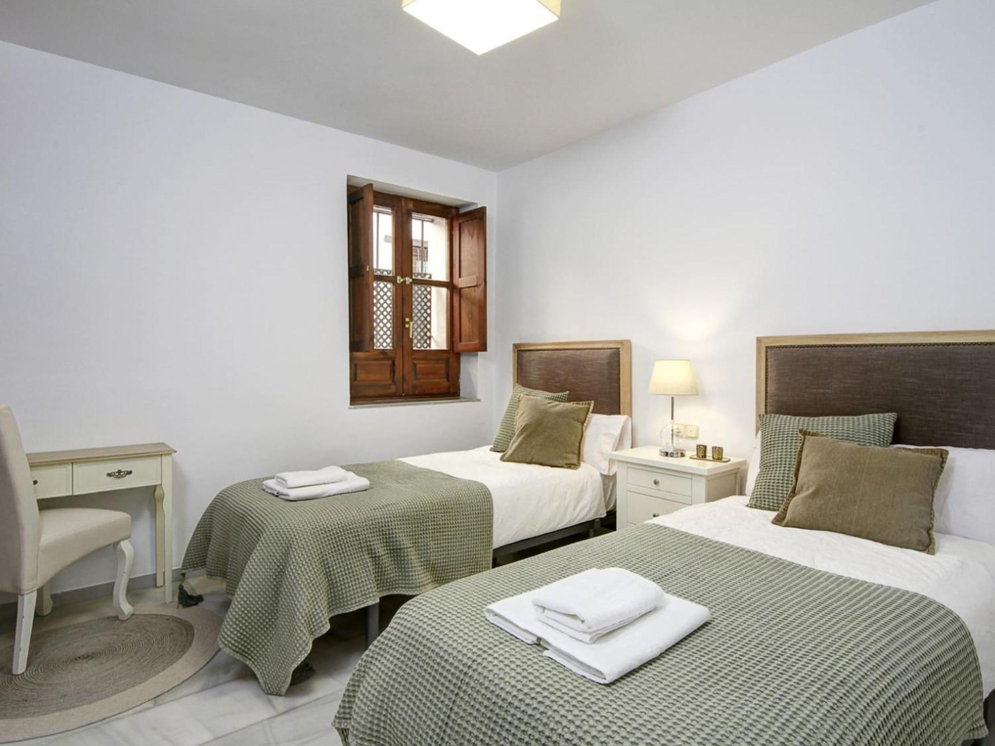 Chezmoihomes Alhambra Penthouse 2 Private Terraces Granada Exteriör bild