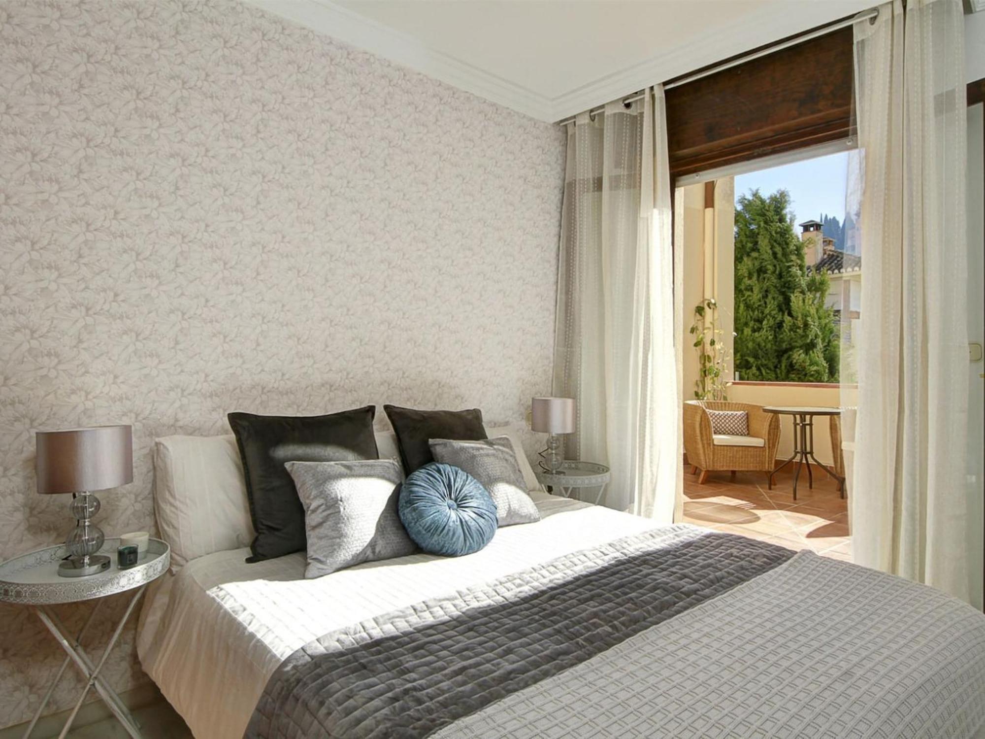 Chezmoihomes Alhambra Penthouse 2 Private Terraces Granada Exteriör bild